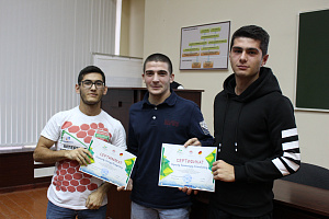 Итоговая встреча Дискуссионного клуба «Крим»