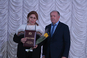 Праздничный концерт