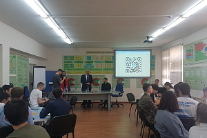 Состоялось открытие проекта по развитию навыков студенческой молодежи «Soft skills наставник»