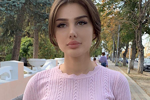 Элина Бербекова – лауреат заочного этапа Всероссийского конкурса «Наука, творчество, духовность»