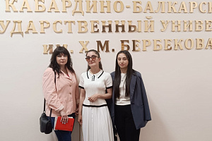 Жамиля Гаева презентовала студенческие проекты агровуза на встрече с Замминистра науки и высшего образования РФ Ольгой Петровой
