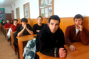 Управление МВД России «Нальчик» продолжает информационную кампанию «Клади трубку!» 