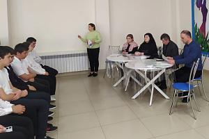 Профориентационные встречи