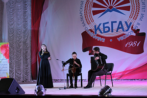 Поздравляем факультет ветеринарной медицины и биотехнологии с победой!