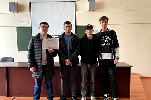 Киберклуб аграрного вуза провел турнир на звание «Лучший киберспортсмен игры «Pubg mobile»