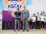 На факультете среднего профессионального образования вручили дипломы