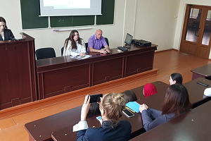 День Россельхозбанка в Кабардино-Балкарском ГАУ