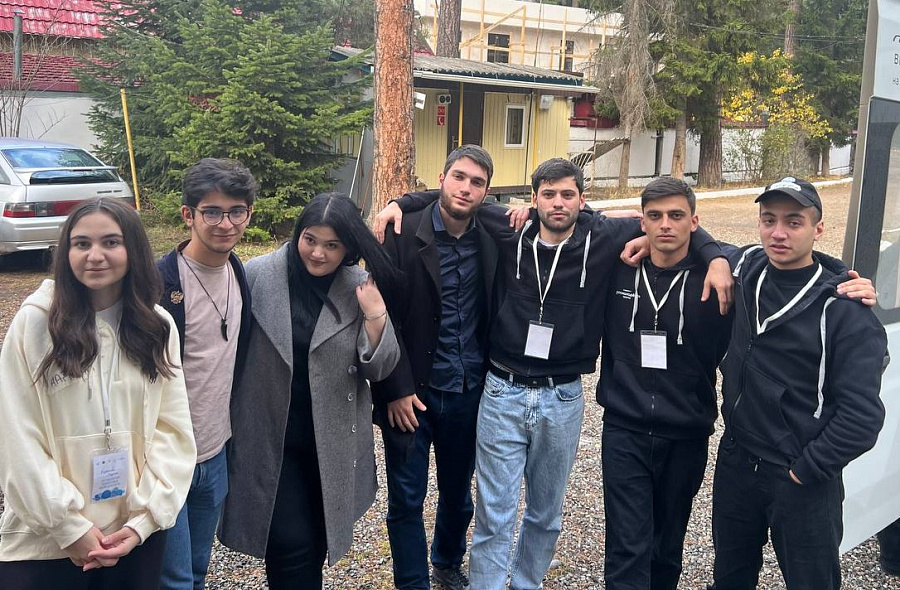 Завершил работу форум «Академия добровольчества» Завершил работу форум «Академия добровольчества»