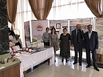 Кабардино-Балкарский ГАУ принял участие в выставке, посвящённой 25-летию образования парламента КБР
