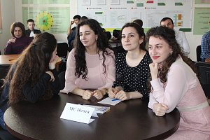 Брейн-ринг «Мое избирательное право»