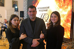 Республиканский молодёжный IQ бал