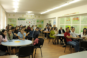 В Кабардино-Балкарском ГАУ начал функционировать Молодёжный клуб «Профессионалы будущего»