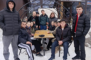 Горы, объединяющие поколения и профессии