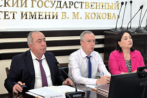 В Кабардино-Балкарском ГАУ прошел круглый стол по профессионально-общественной аккредитации агрономического факультета