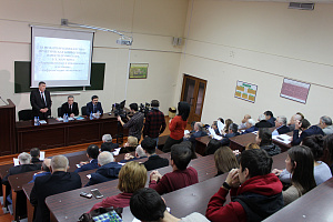 День памяти Бориса Жерукова
