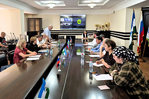 Началась государственная итоговая аттестация у аспирантов Университета 