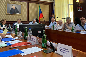 Поздравляем Кямрана Мамедова с успешной защитой диссертации!