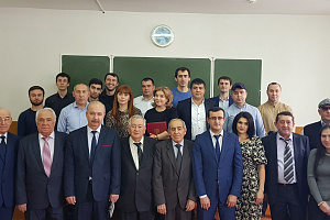 Энергетики отметили свой профессиональный праздник