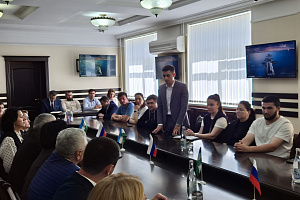 В Кабардино-Балкарском ГАУ прошел круглый стол по профессионально-общественной аккредитации агрономического факультета