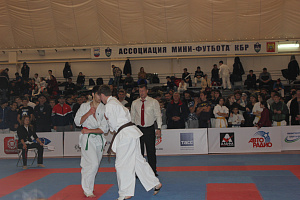 В Нальчике прошли гала-финалы Северо-Кавказских студенческих игр боевых искусств