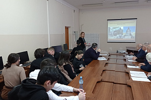 Научно-интеллектуальная игра «Строитель»