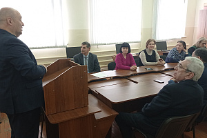 Научно-практический семинар «Обеспечение надежной работы грунтовых плотин»