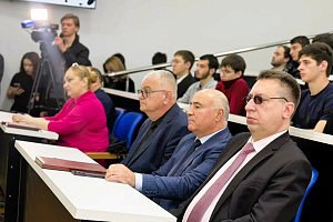 День РСХБ в Кабардино-Балкарском государственном аграрном университете им. В.М. Кокова