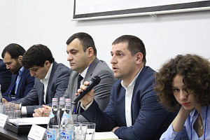 В Кабардино-Балкарском ГАУ обсудили средства противодействия коррупции