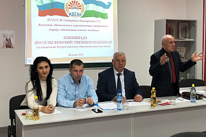 Итоги Олимпиады по сельскохозяйственным машинам