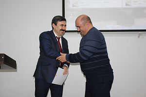 Закрытие «Недели науки-2019»