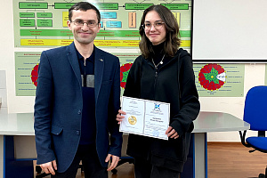 Волонтёры вуза прошли обучение в республиканской противопожарно-спасательной службе