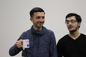 Закрытие «Недели науки-2019»