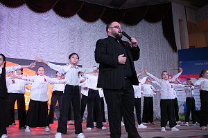 Праздничный концерт