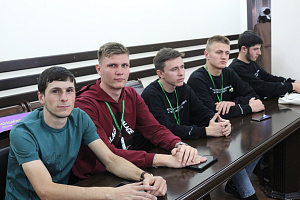 Жамиля Гаева одержала победу в грантовом конкурсе Росмолодёжи