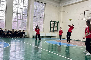 Итоги турнира по волейболу