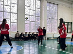 Итоги турнира по волейболу