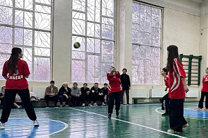 Итоги турнира по волейболу