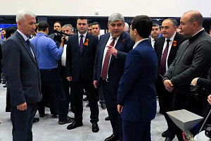 Представители Кабардино-Балкарского ГАУ приняли участие в Русско-Абхазском перекрестном молодежном форуме