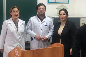 Отчет о проведении дня открытых дверей в Кабардино-Балкарском ГАУ