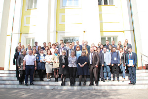 Эльдар Шонтуков представил вуз на молодёжном форуме в городе Саратове