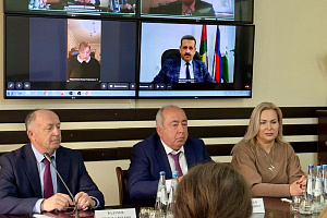 Кабардино-Балкарский ГАУ стал региональной площадкой МАЭФ-2025 
