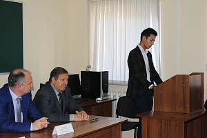 Джамбулат Гергоков: проблема терроризма трансформировалась