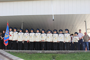 Студенты и преподаватели Кабардино-Балкарского ГАУ во главе с ректором Асланом Апажевым выразили свою гражданскую позицию, выступив против терроризма