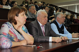 День памяти Бориса Жерукова