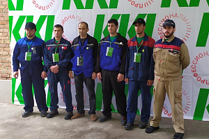 Студенты Кабардино-Балкарского ГАУ блеснули на чемпионате по профессиональному мастерству