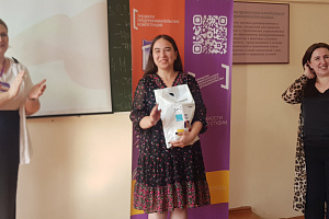 Второй день тренингов предпринимательских компетенций