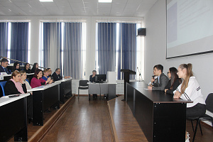 Члены молодёжного клуба агроуниверситета приняли участие в проекте ООН