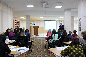 В Кабардино-Балкарском ГАУ 18 и 19 декабря прошёл Всероссийский форум «Педагоги России: инновации в образовании»