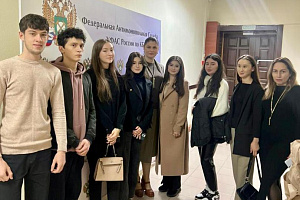 День открытых дверей в УФАС по КБР   