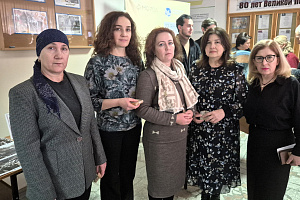 Всероссийская акция «Блокадный хлеб»